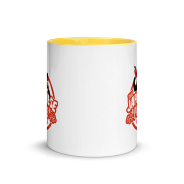 TheJapanesePage.com Logo Mug with Color Inside